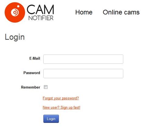 cam4login|Votre Compte 